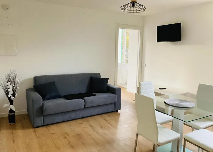 Charmant Appartement Dans Une Magnifique Residence