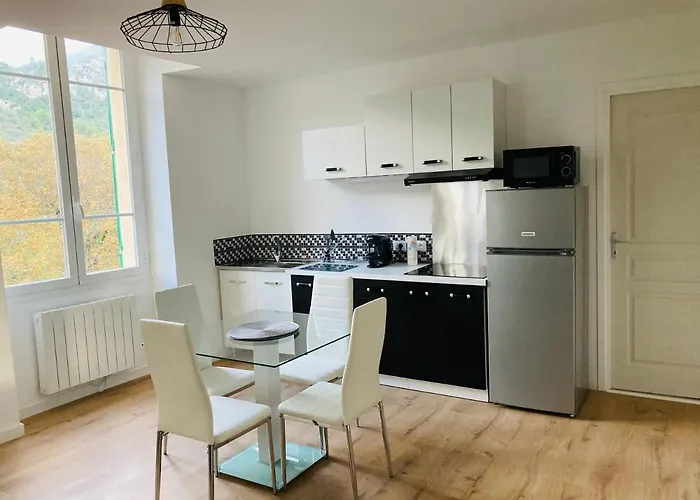 Charmant appartement dans une magnifique résidence
