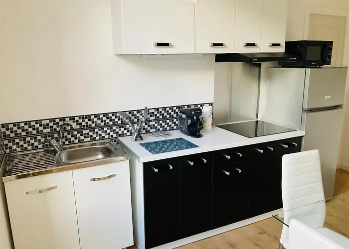 Charmant appartement dans une magnifique résidence